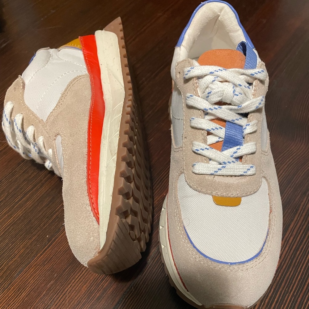 Women’s Madewell sneakers size 7